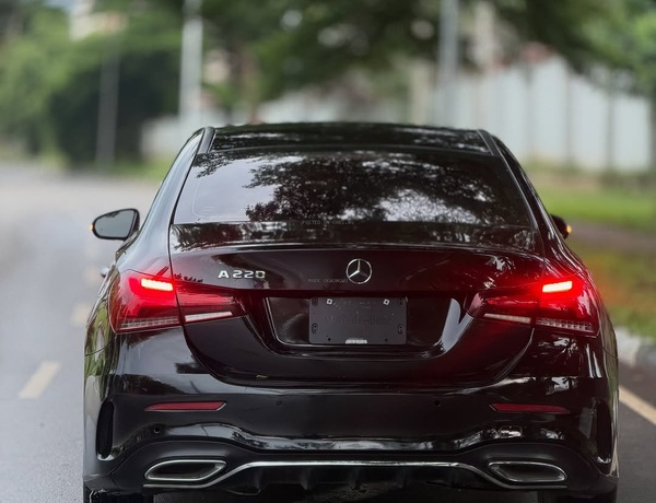 MERCEDES-BENZ A220 2019 FOR SALE
