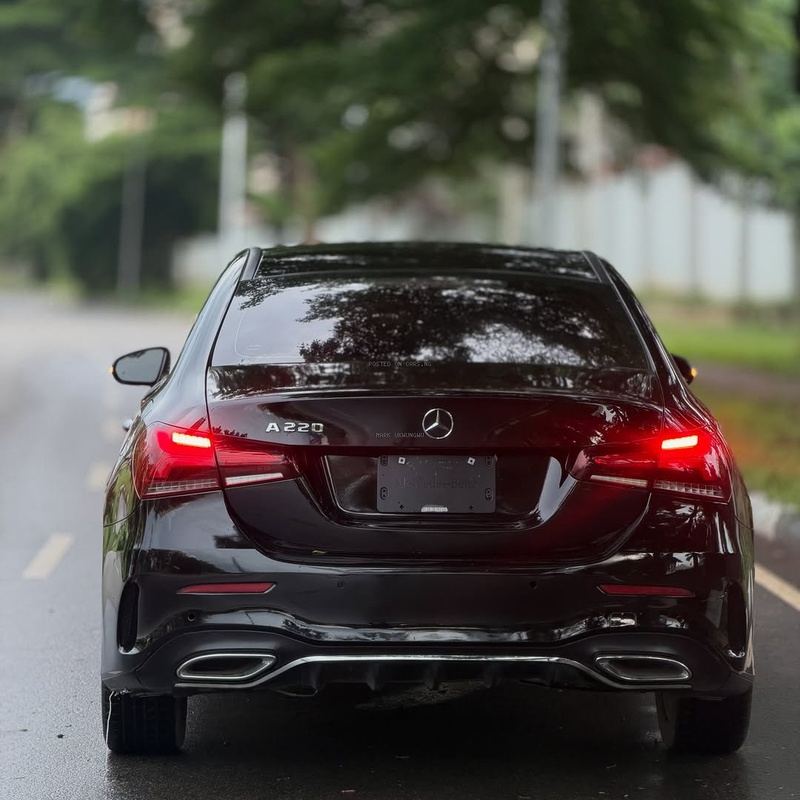 MERCEDES-BENZ A220 2019 FOR SALE image
