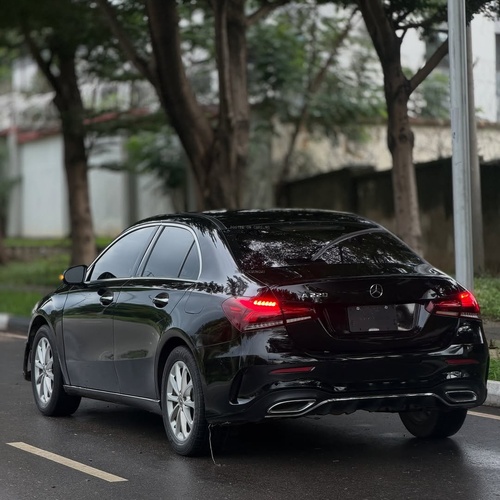 MERCEDES-BENZ A220 2019 FOR SALE