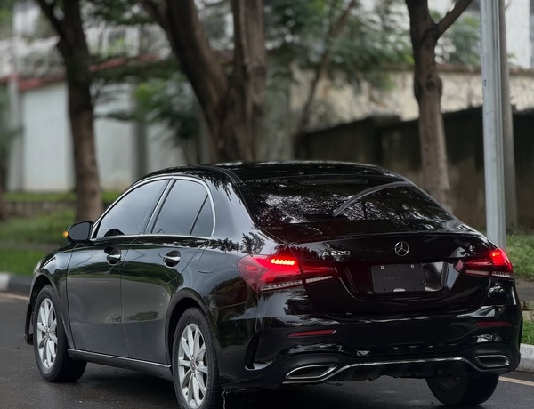 MERCEDES-BENZ A220 2019 FOR SALE