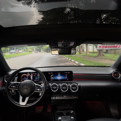 MERCEDES-BENZ A220 2019 FOR SALE