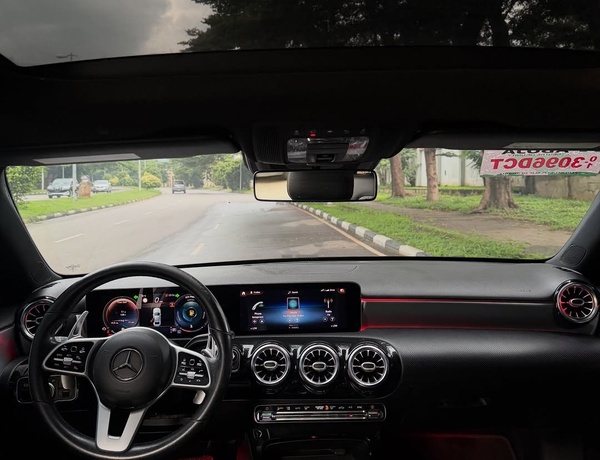 MERCEDES-BENZ A220 2019 FOR SALE