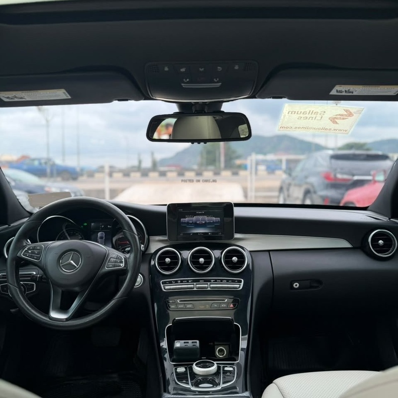 Foreign Used Mercedes-Benz C300 2016 in Abuja image