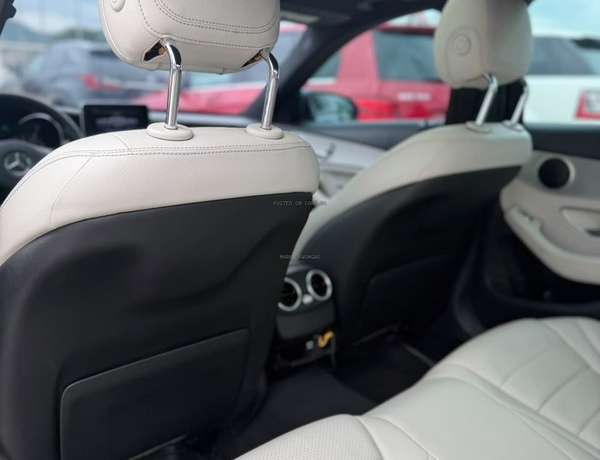 Foreign Used Mercedes-Benz C300 2016 in Abuja