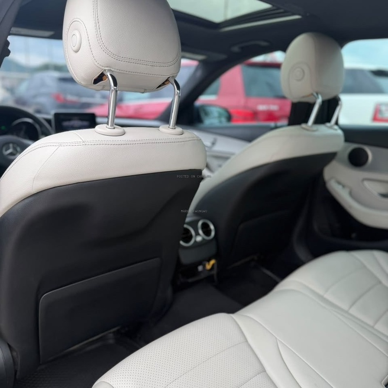 Foreign Used Mercedes-Benz C300 2016 in Abuja image