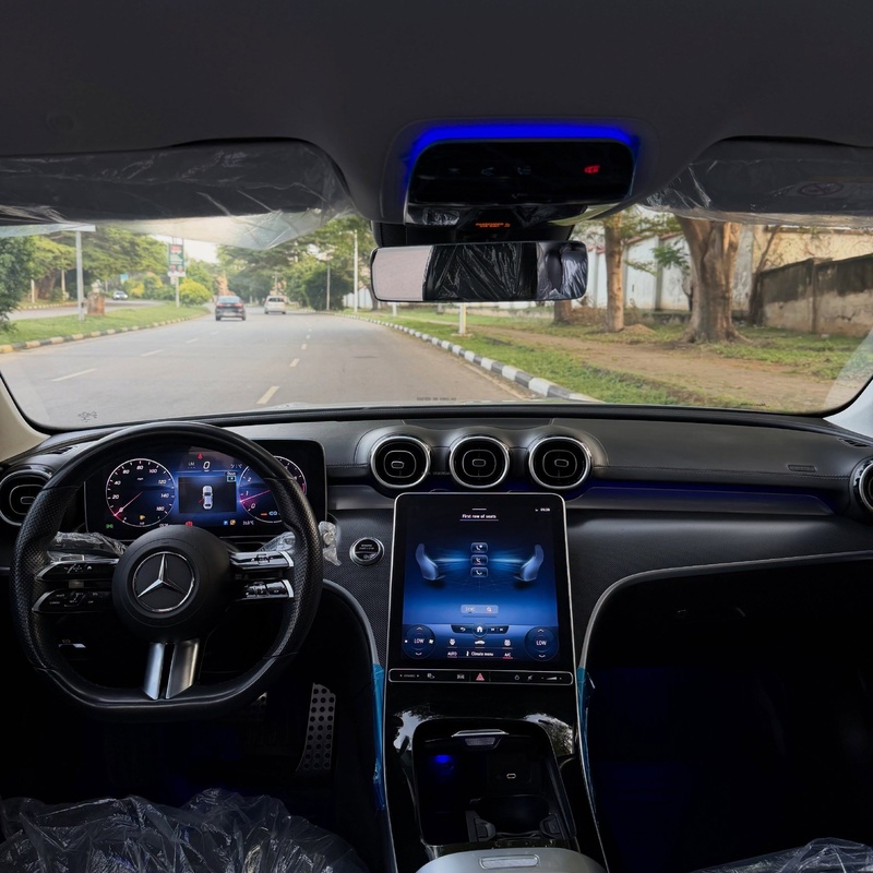 Foreign Used  Mercedes-Benz C300 2022 – Abuja image