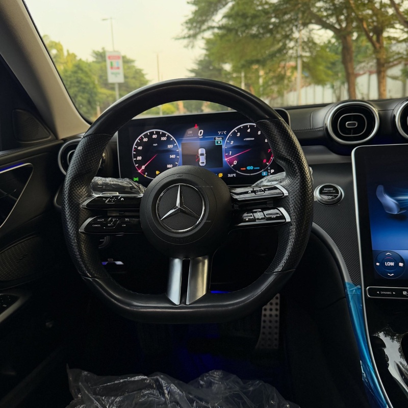 Foreign Used  Mercedes-Benz C300 2022 – Abuja image