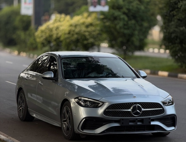 Foreign Used  Mercedes-Benz C300 2022 – Abuja