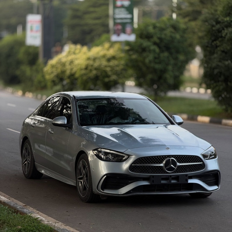 Foreign Used  Mercedes-Benz C300 2022 – Abuja image
