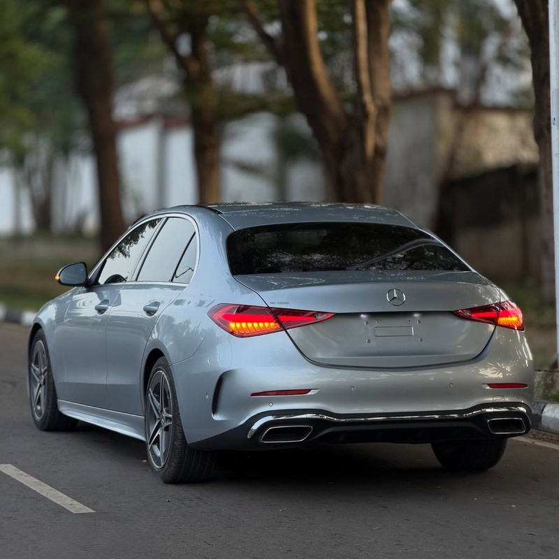 Foreign Used  Mercedes-Benz C300 2022 – Abuja image