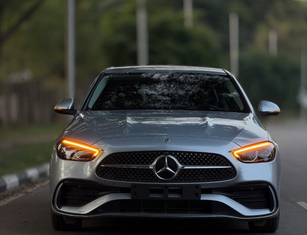 Foreign Used  Mercedes-Benz C300 2022 – Abuja