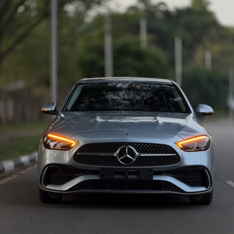 Foreign Used  Mercedes-Benz C300 2022 – Abuja image