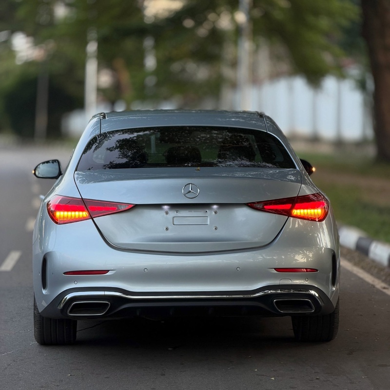 Foreign Used  Mercedes-Benz C300 2022 – Abuja image