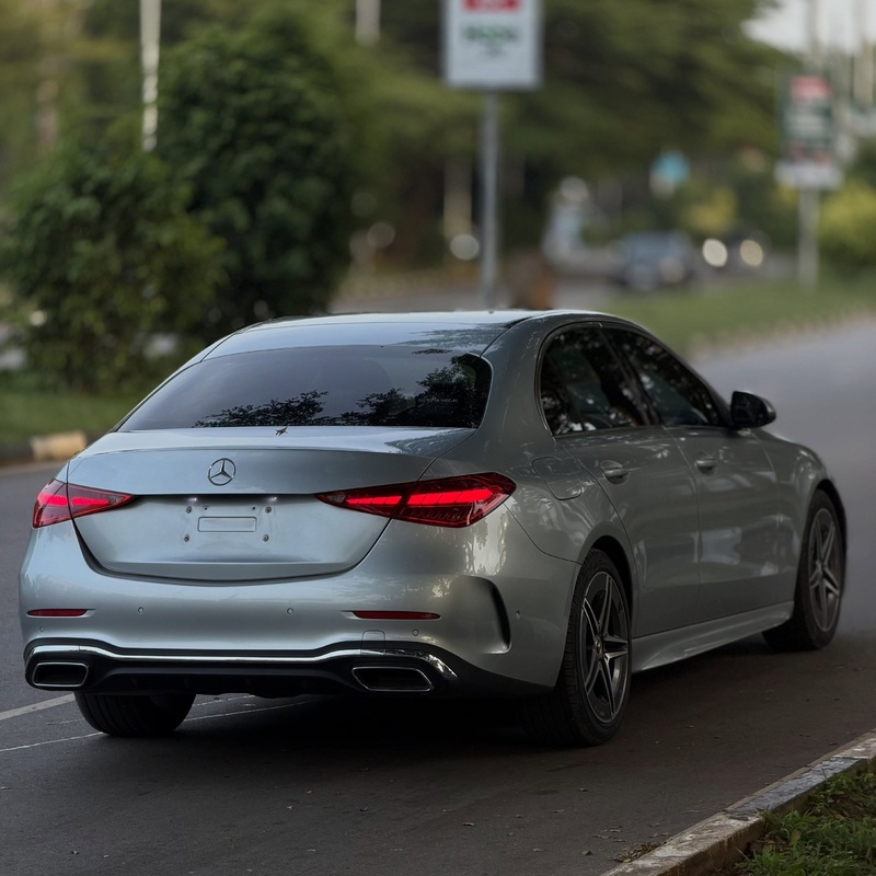 Foreign Used  Mercedes-Benz C300 2022 – Abuja image