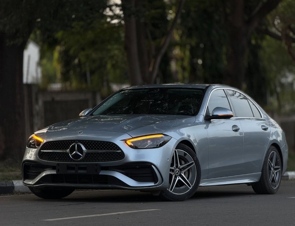 Foreign Used  Mercedes-Benz C300 2022 – Abuja