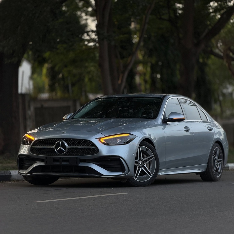 Foreign Used  Mercedes-Benz C300 2022 – Abuja image