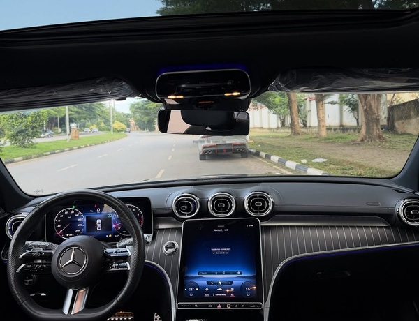 MERCEDES-BENZ C300 2023 FOR SALE