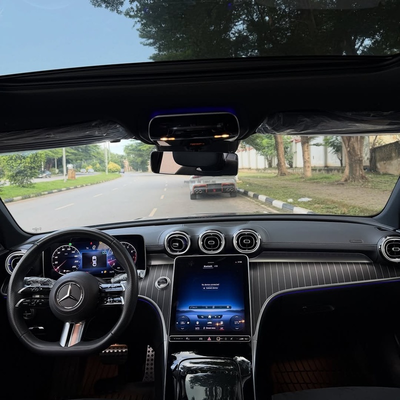 MERCEDES-BENZ C300 2023 FOR SALE image