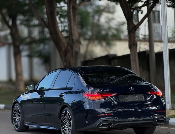 MERCEDES-BENZ C300 2023 FOR SALE
