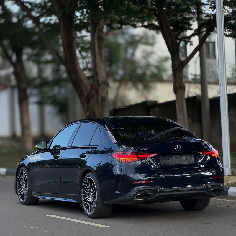 MERCEDES-BENZ C300 2023 FOR SALE image