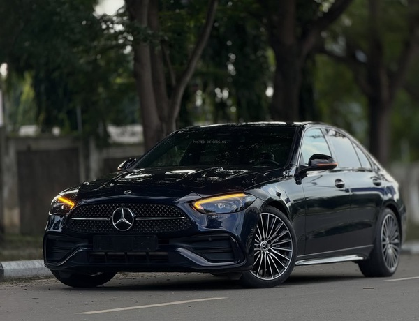 MERCEDES-BENZ C300 2023 FOR SALE