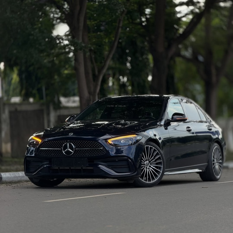 MERCEDES-BENZ C300 2023 FOR SALE image