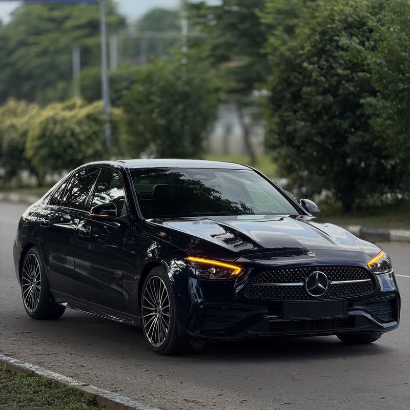 MERCEDES-BENZ C300 2023 FOR SALE image