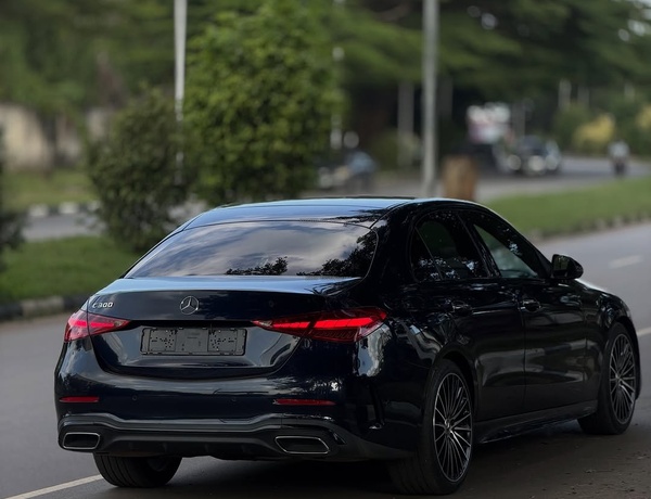 MERCEDES-BENZ C300 2023 FOR SALE