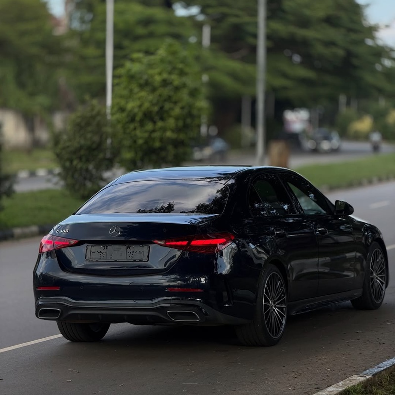 MERCEDES-BENZ C300 2023 FOR SALE image