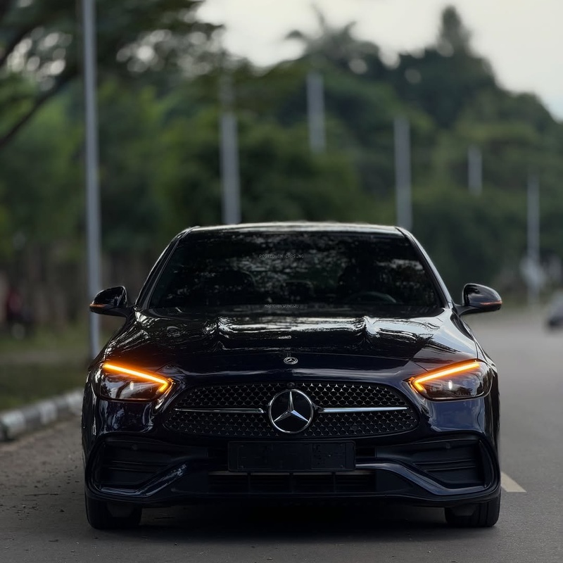 MERCEDES-BENZ C300 2023 FOR SALE image