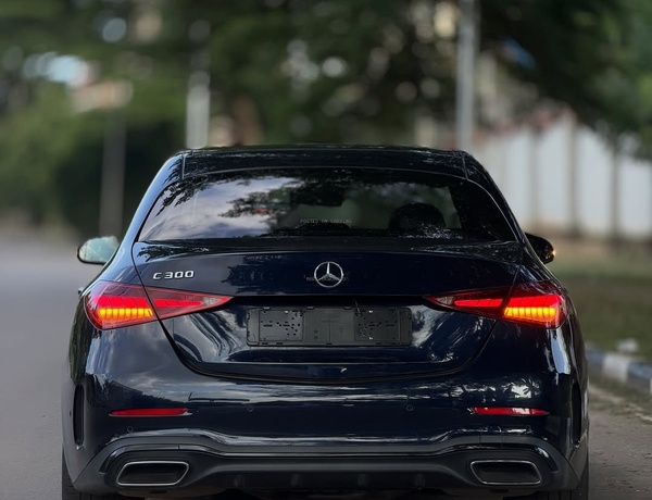 MERCEDES-BENZ C300 2023 FOR SALE