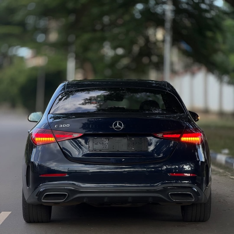 MERCEDES-BENZ C300 2023 FOR SALE image