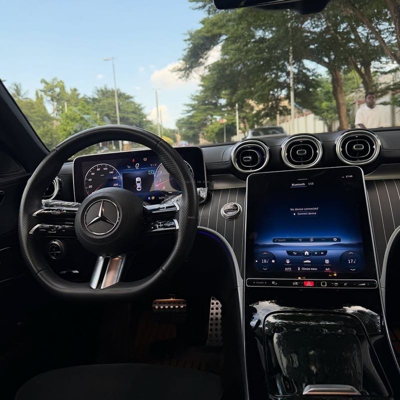 MERCEDES-BENZ C300 2023 FOR SALE image