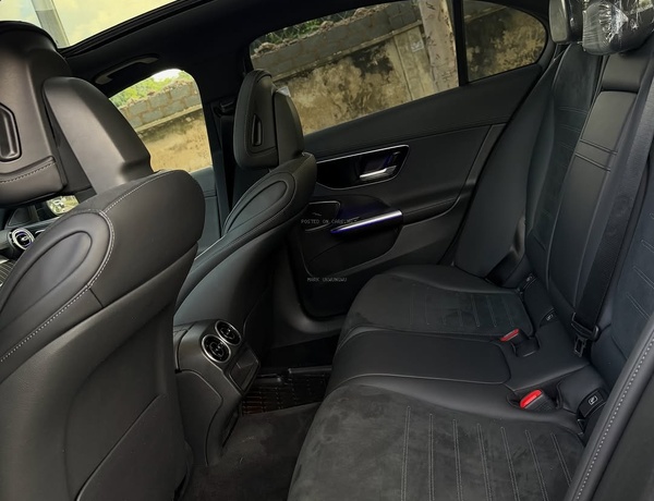 MERCEDES-BENZ C300 2023 FOR SALE