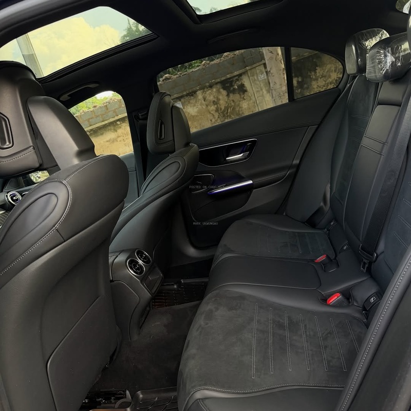 MERCEDES-BENZ C300 2023 FOR SALE image