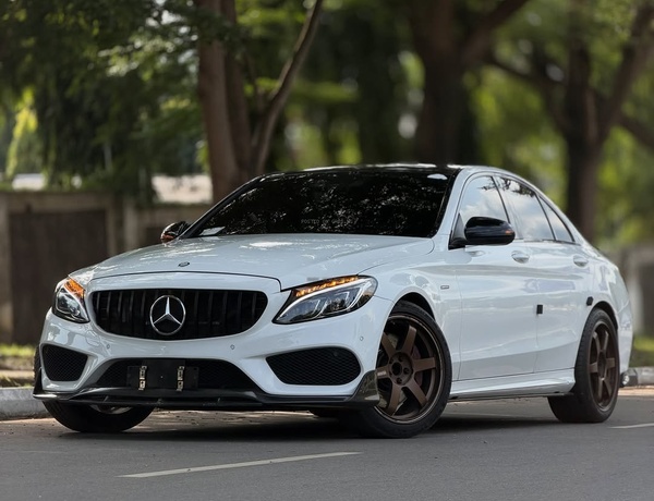 MERCEDES-BENZ C43 2020 FOR SALE