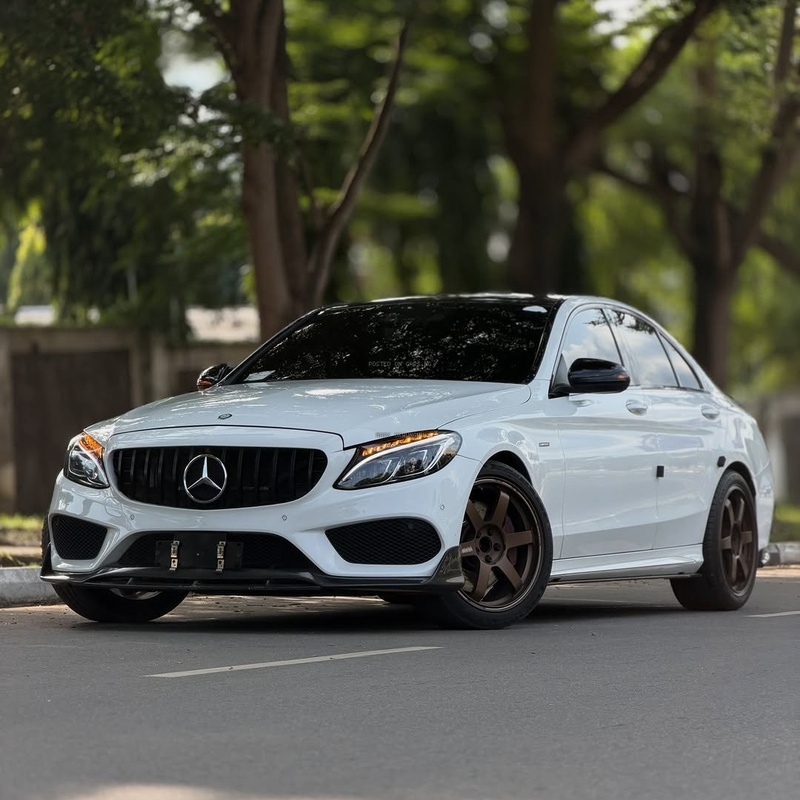MERCEDES-BENZ C43 2020 FOR SALE image