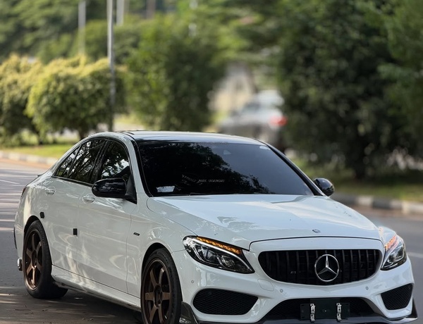 MERCEDES-BENZ C43 2020 FOR SALE