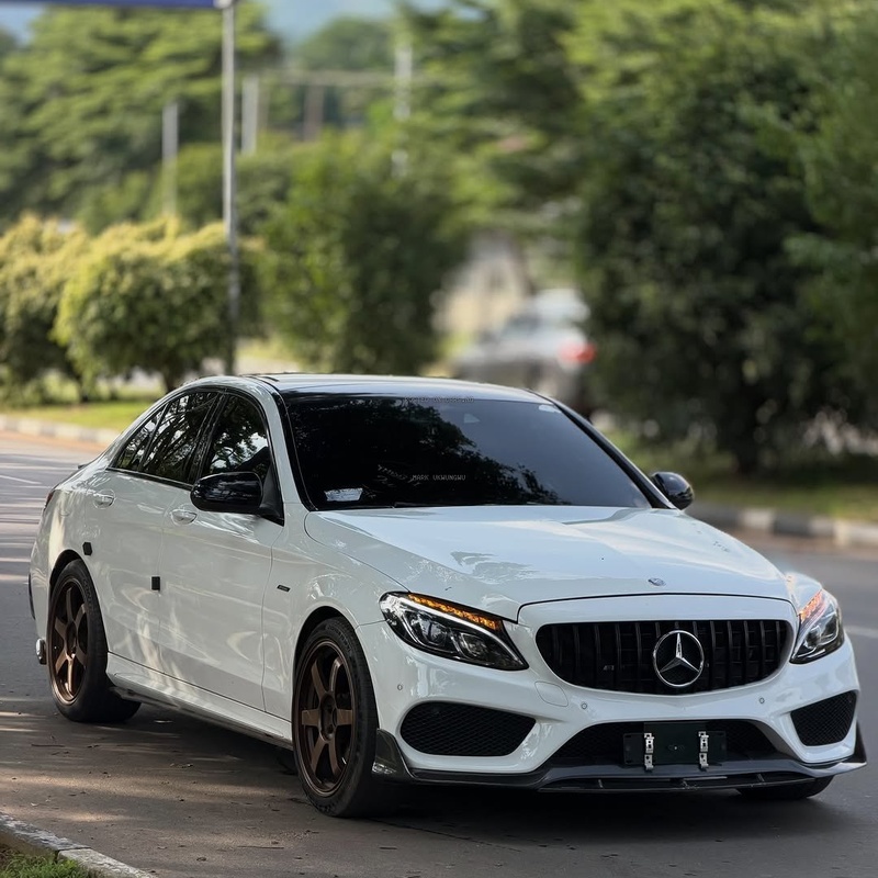 MERCEDES-BENZ C43 2020 FOR SALE image