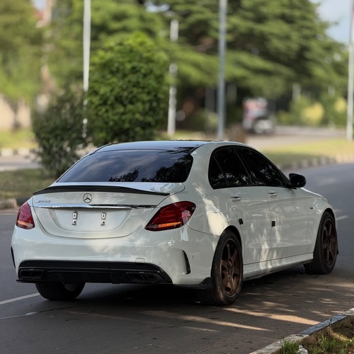 MERCEDES-BENZ C43 2020 FOR SALE