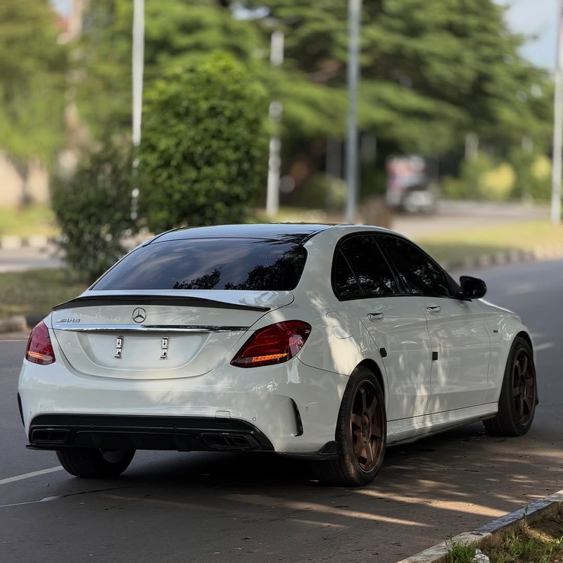 MERCEDES-BENZ C43 2020 FOR SALE image