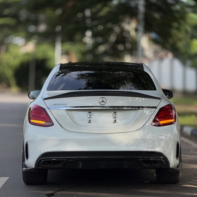 MERCEDES-BENZ C43 2020 FOR SALE image