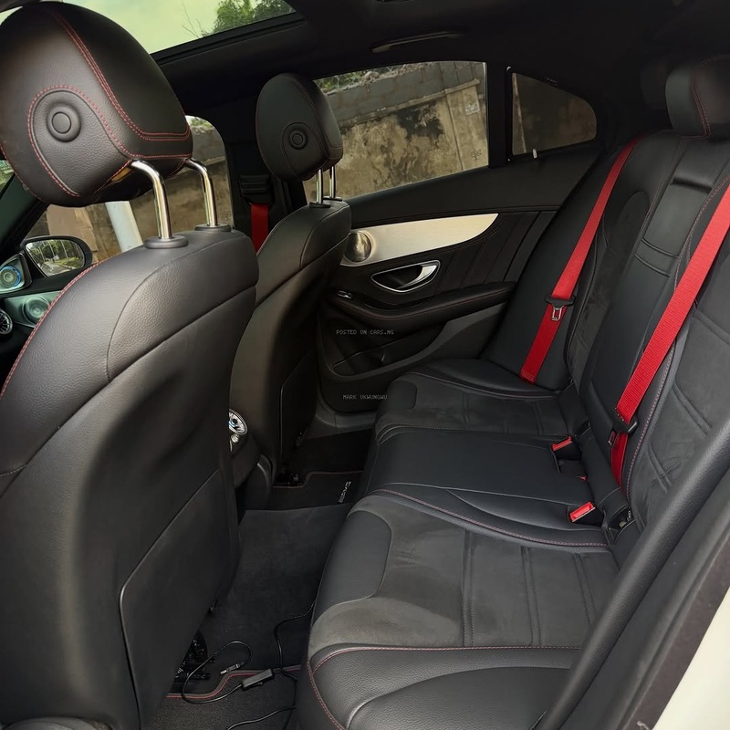 MERCEDES-BENZ C43 2020 FOR SALE image