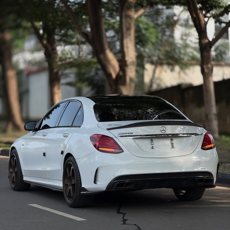 MERCEDES-BENZ C43 2020 FOR SALE image