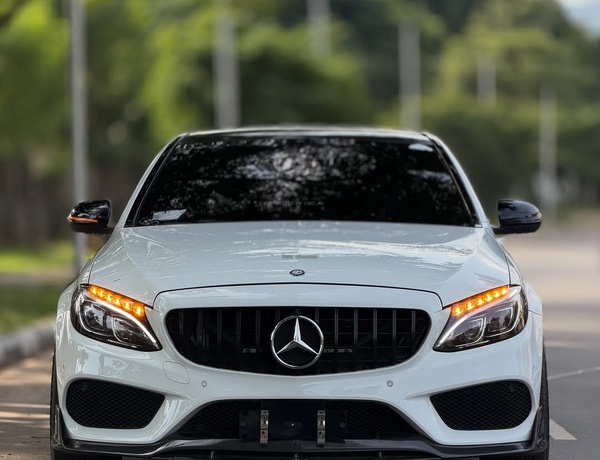 MERCEDES-BENZ C43 2020 FOR SALE
