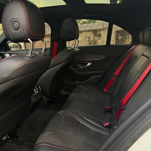 Foreign Used Mercedes Benz C43  AMG 2017 for Sale In Abuja