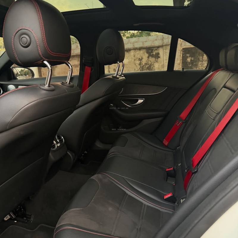 Foreign Used Mercedes Benz C43  AMG 2017 for Sale In Abuja image