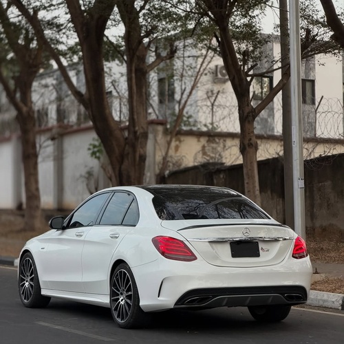 Foreign Used Mercedes Benz C43  AMG 2017 for Sale In Abuja