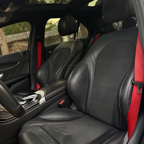 Foreign Used Mercedes Benz C43  AMG 2017 for Sale In Abuja