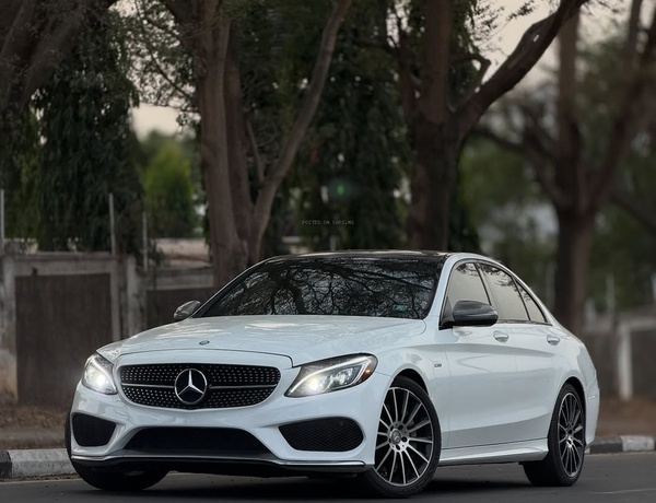 Foreign Used Mercedes Benz C43  AMG 2017 for Sale In Abuja